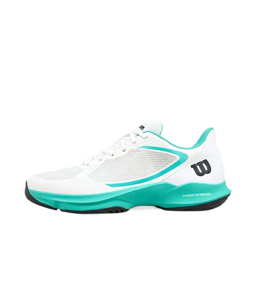Zapatillas Wilson Hurakn Lite White/Turquoise 2025