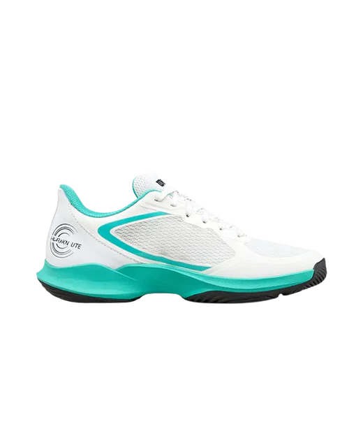 Zapatillas Wilson Hurakn Lite White/Turquoise 2025