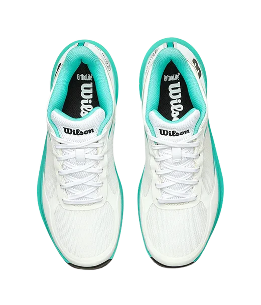 Zapatillas Wilson Hurakn Lite White/Turquoise 2025