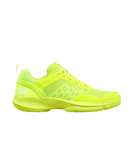 Zapatillas Wilson Hurakn Pro V2 Safety Yellow 2025