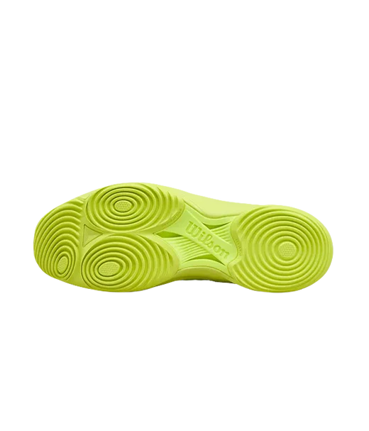 Zapatillas Wilson Hurakn Pro V2 Safety Yellow 2025