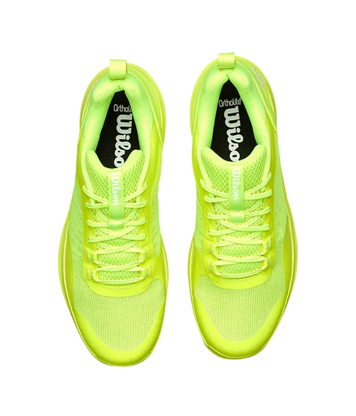 Zapatillas Wilson Hurakn Pro V2 Safety Yellow 2025