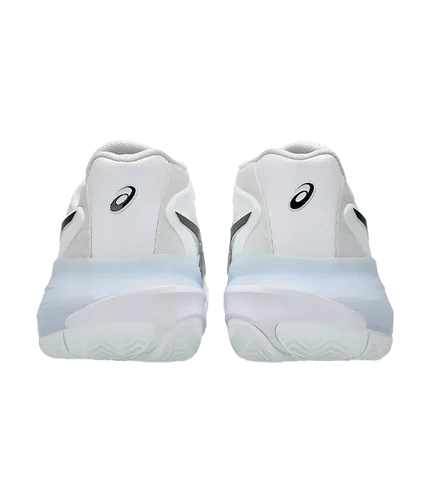 Zapatillas Asics Gel-Resolution X Clay White/Black 2025