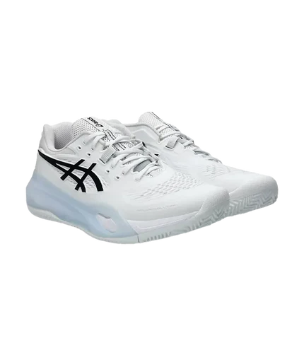 Zapatillas Asics Gel-Resolution X Clay White/Black 2025