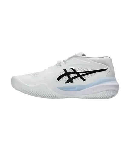 Zapatillas Asics Gel-Resolution X Clay White/Black 2025