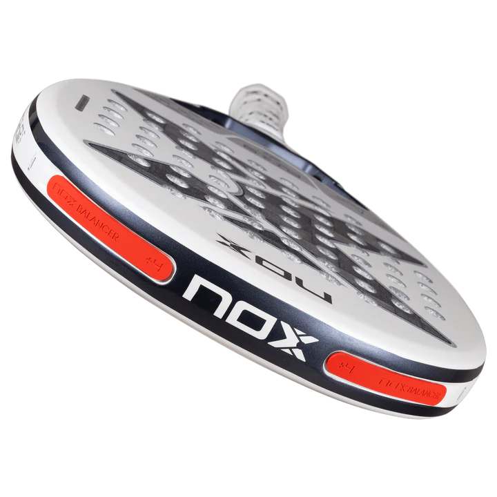 Pala NOX AT10 Luxury Genius 12K Alum XTREM Lite 2026 by Agustín Tapia