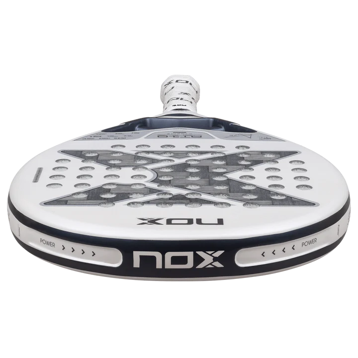 Pala NOX AT10 Luxury Genius 12K Alum XTREM Lite 2026 by Agustín Tapia