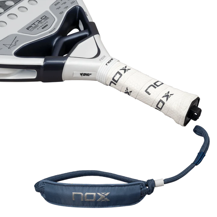 Pala NOX AT10 Luxury Genius 12K Alum XTREM Lite 2026 by Agustín Tapia