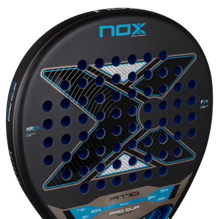 Pala NOX AT10 Pro Cup Soft 2026