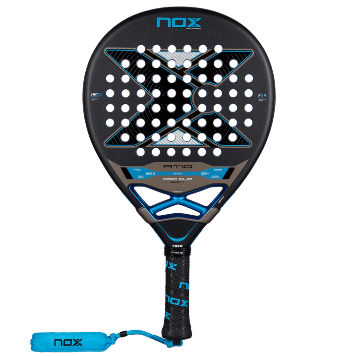 Pala NOX AT10 Pro Cup Soft 2026