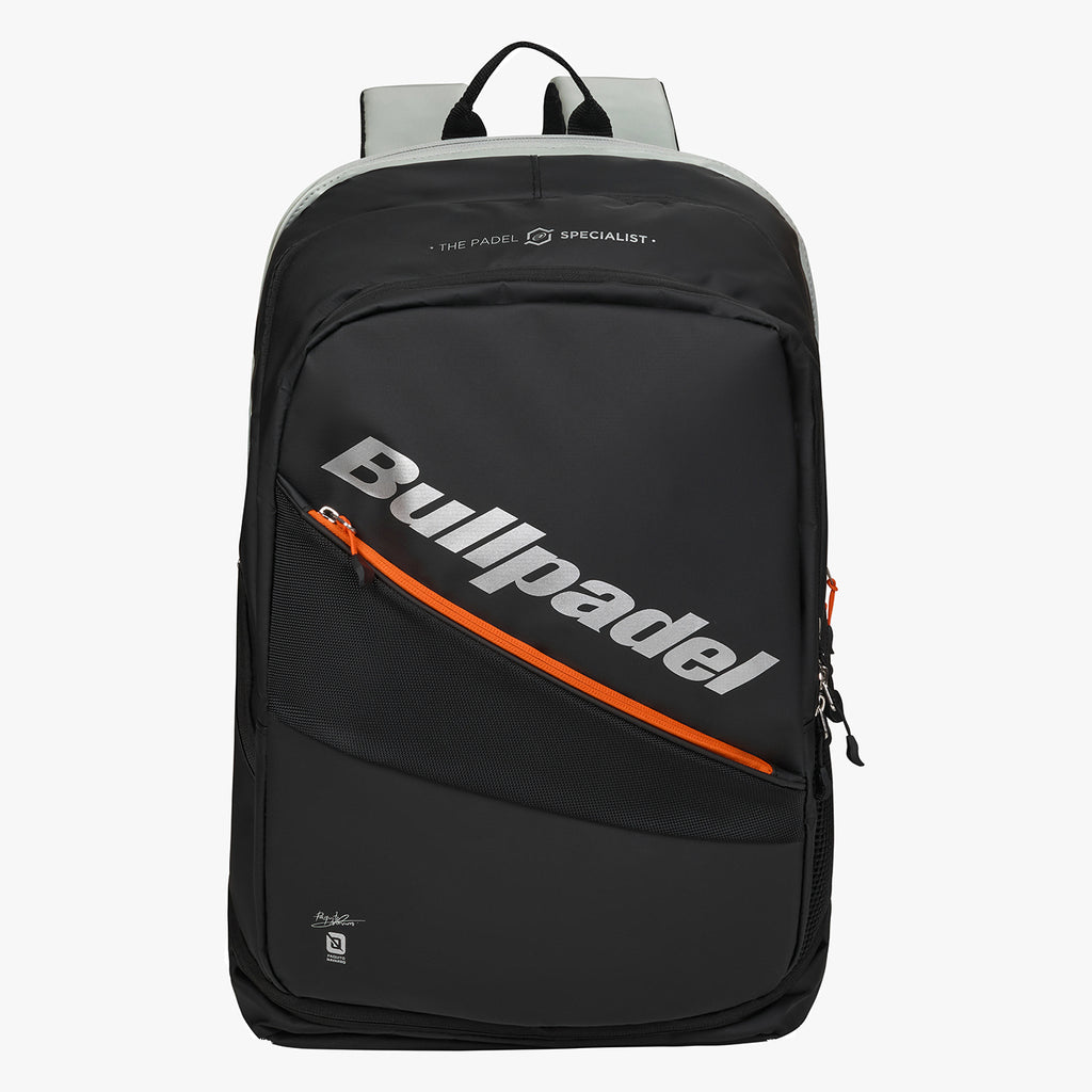 Mochila BullPadel Hack Negro 2026