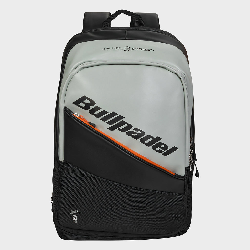 Mochila BullPadel Hack Gris Verdoso 2026