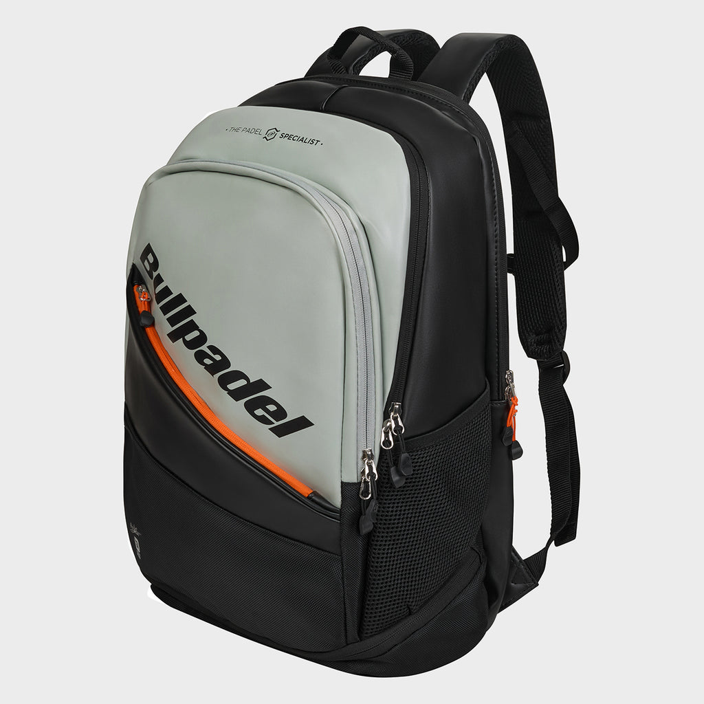 Mochila BullPadel Hack Gris Verdoso 2026