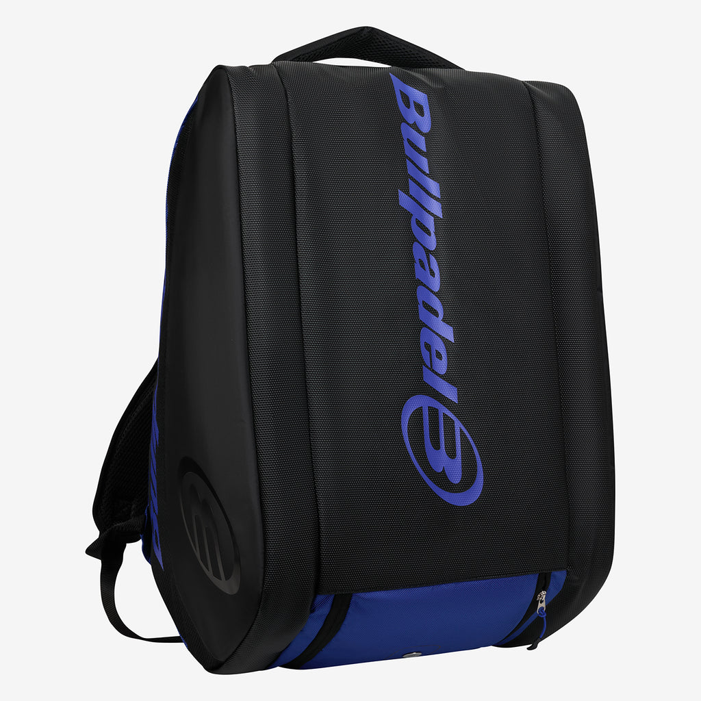 Paletero BullPadel Vertex GEO Azul Intenso 2026