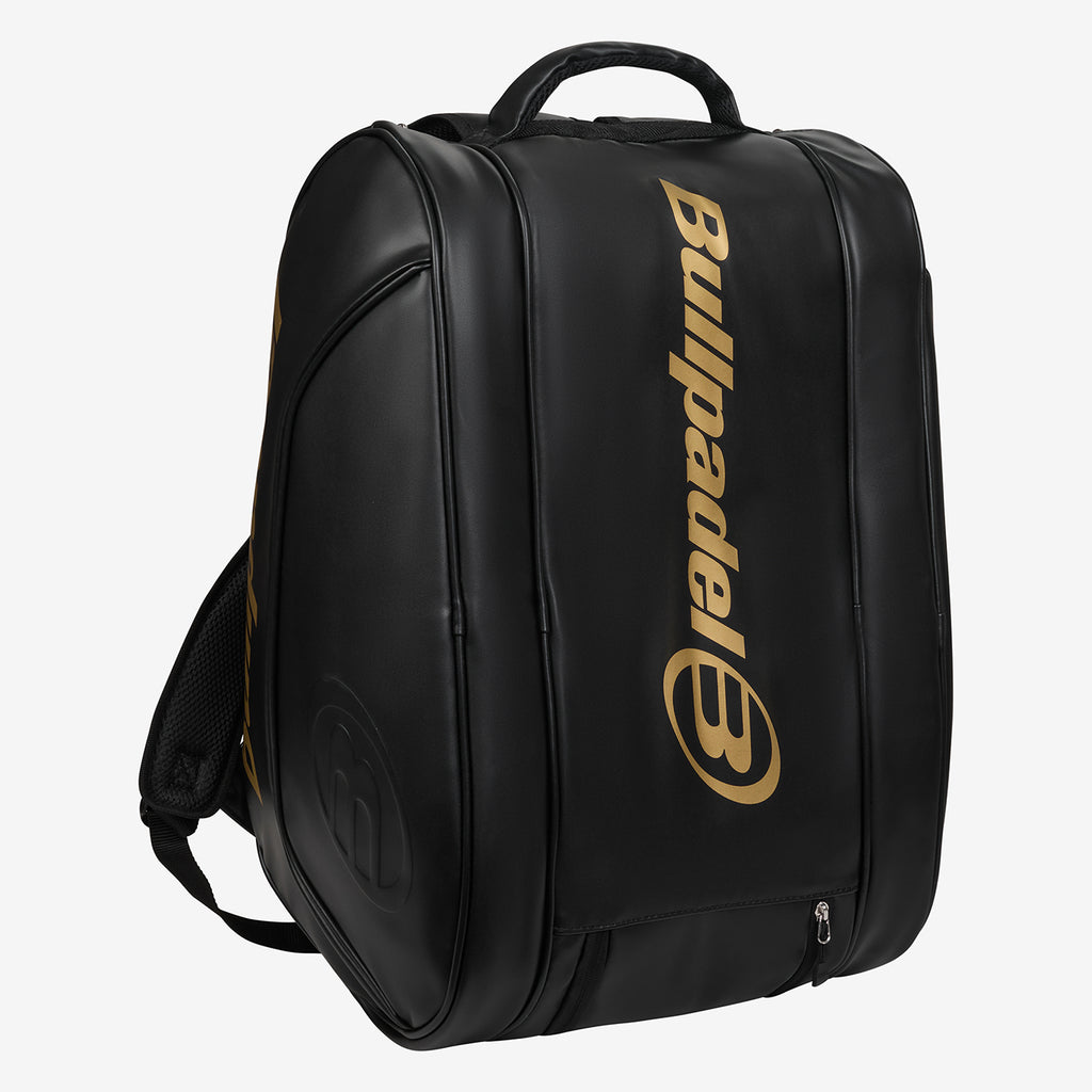 Paletero BullPadel Flow Negro 2026