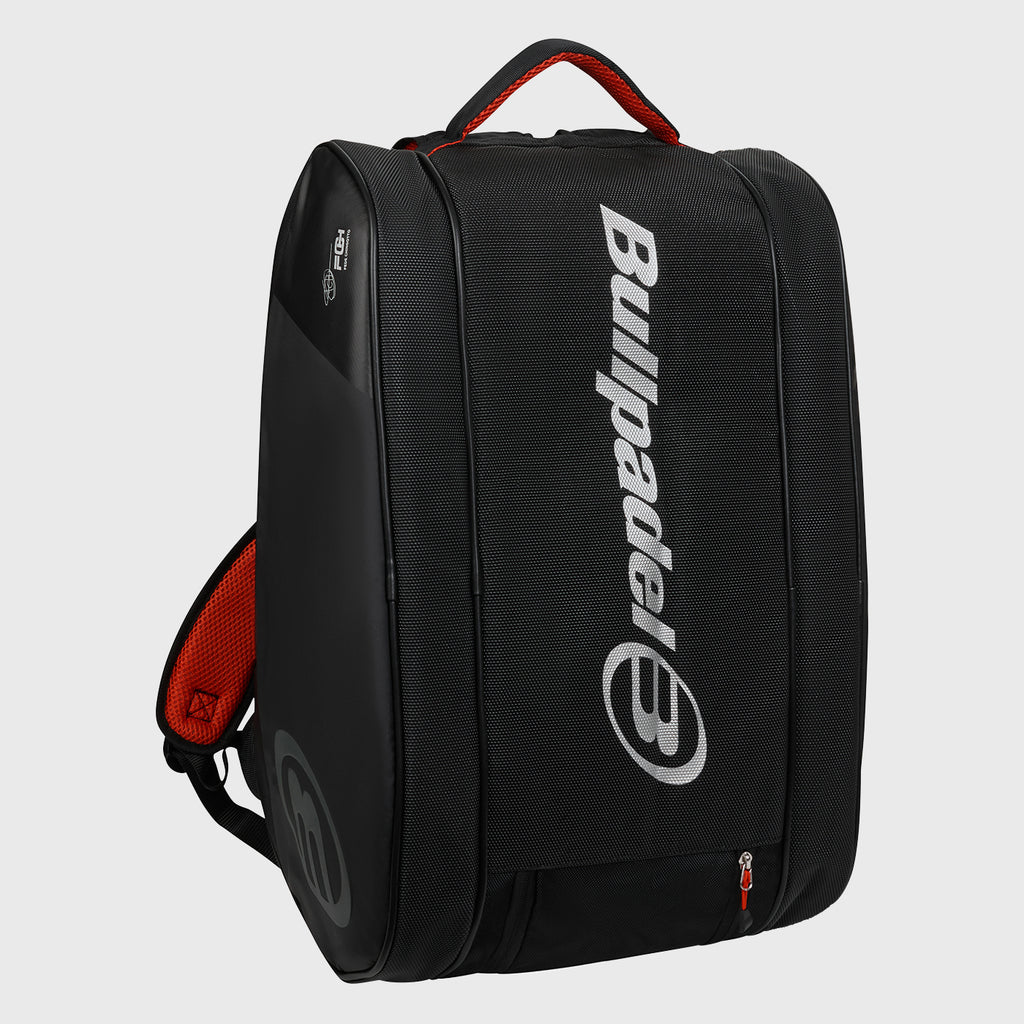 Paletero BullPadel Neuron Negro 2026