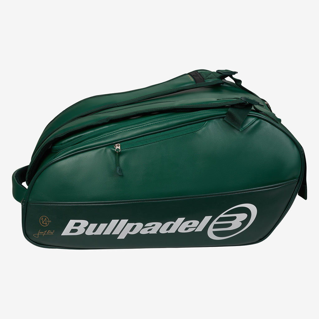 Paletero BullPadel Icon Verde 2026