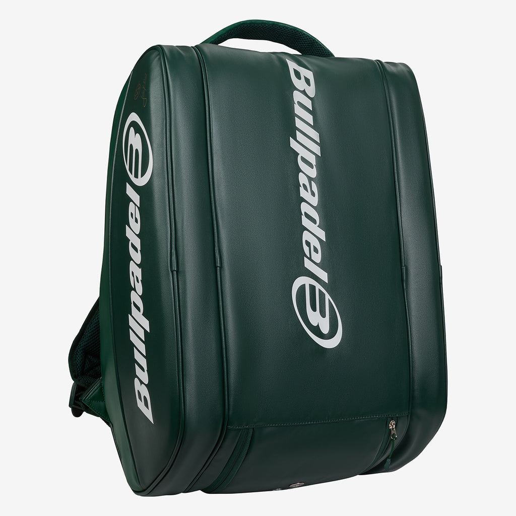Paletero BullPadel Icon Verde 2026