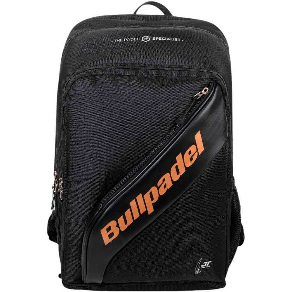 Mochila BullPadel Vertex Negro 2025