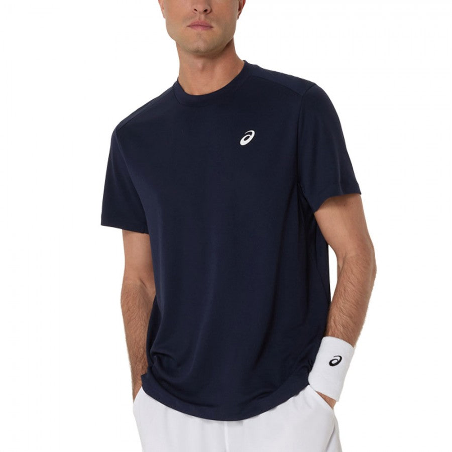 Camiseta ASICS Court Midnight
