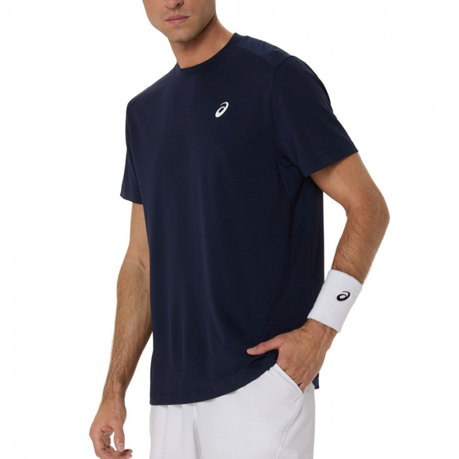 Camiseta ASICS Court Midnight