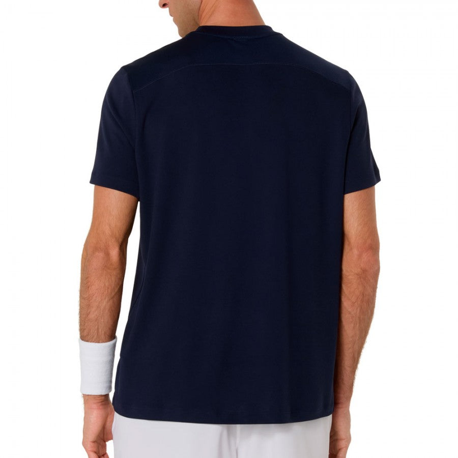 Camiseta ASICS Court Midnight