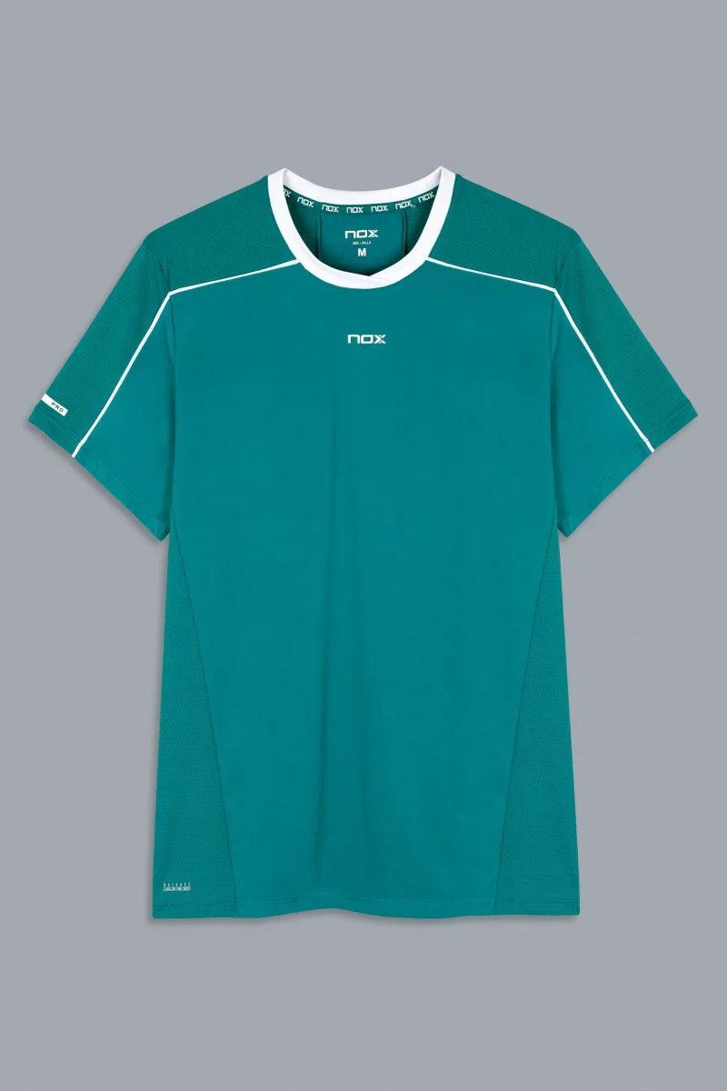 Camiseta NOX PRO Ivy Green 2026