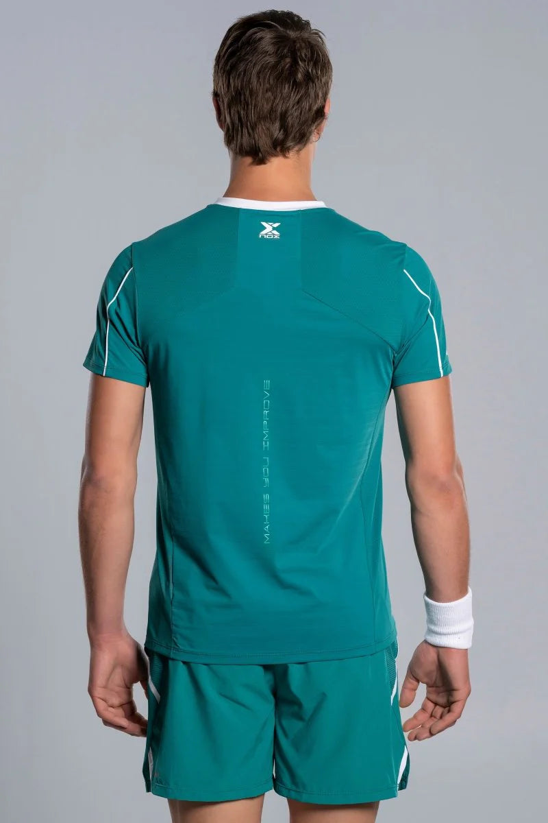 Camiseta NOX PRO Ivy Green 2026