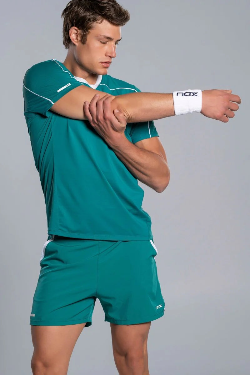Camiseta NOX PRO Ivy Green 2026