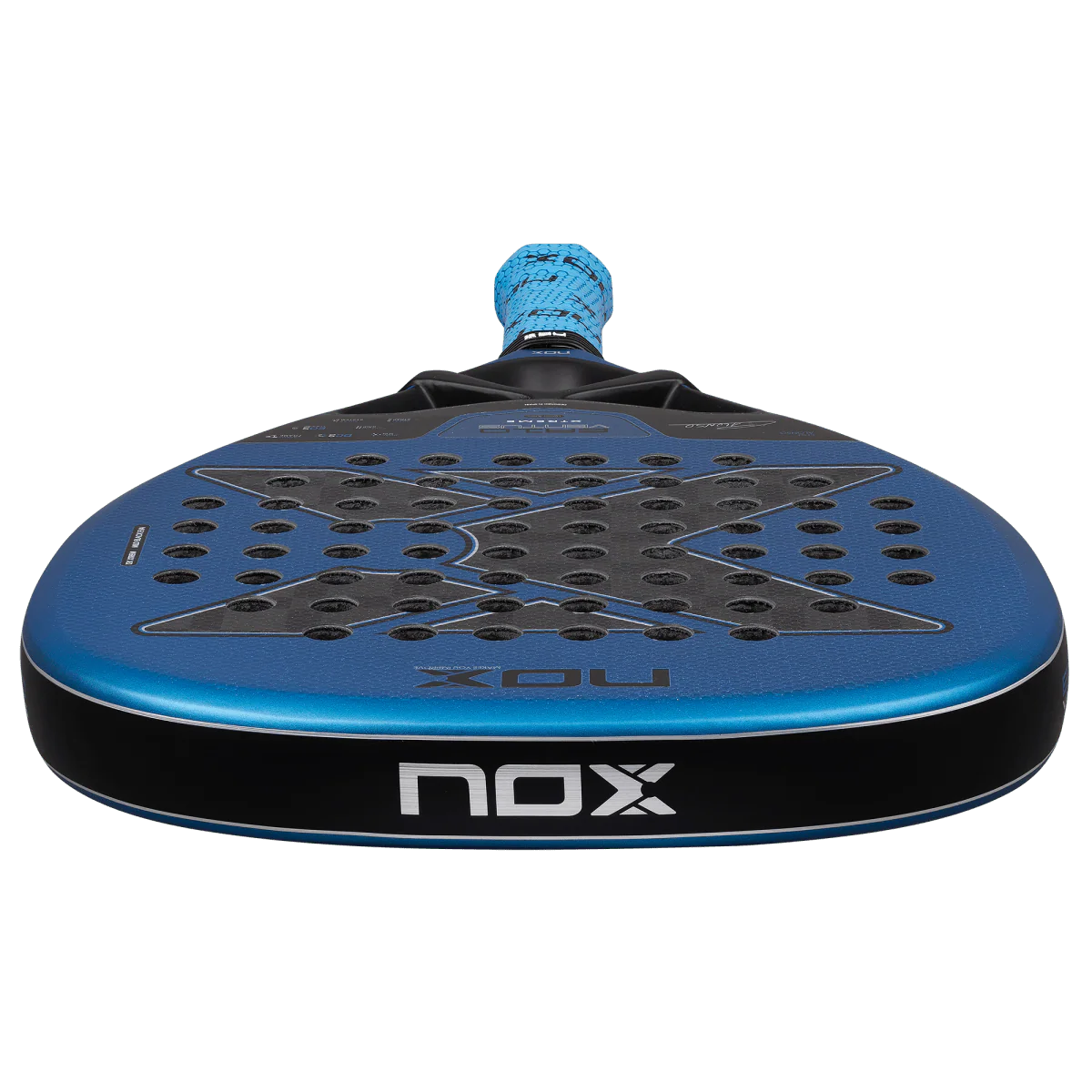 Pala NOX EA10 Ventus Attack 12K Xtrem by Edu Alonso 2026