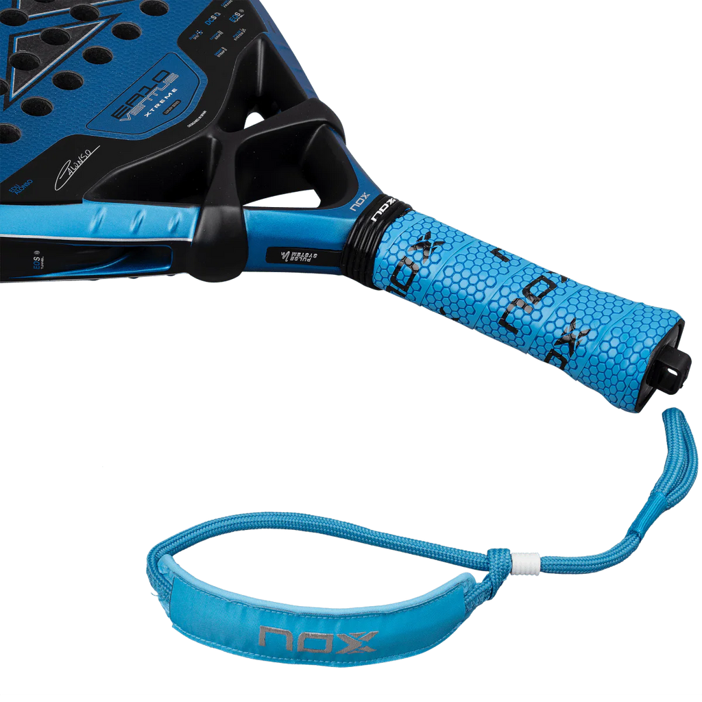 Pala NOX EA10 Ventus Attack 12K Xtrem by Edu Alonso 2026