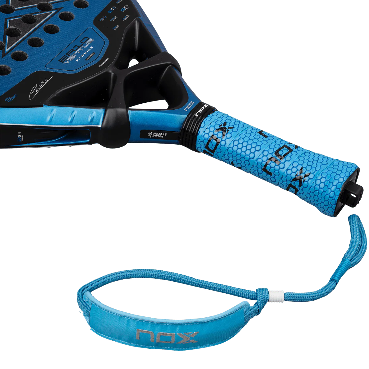 Pala NOX EA10 Ventus Attack 12K Xtrem by Edu Alonso 2026