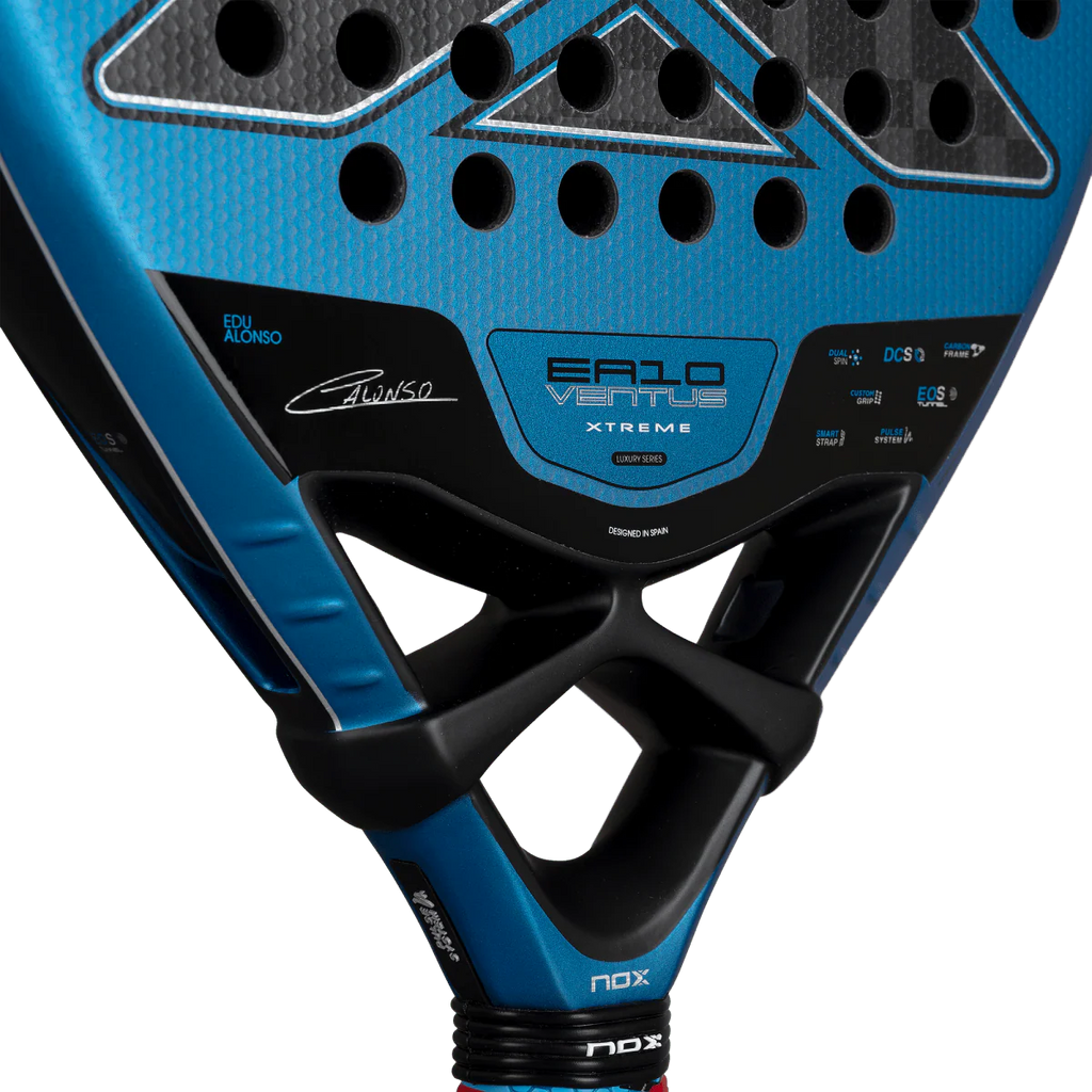 Pala NOX EA10 Ventus Attack 12K Xtrem by Edu Alonso 2026