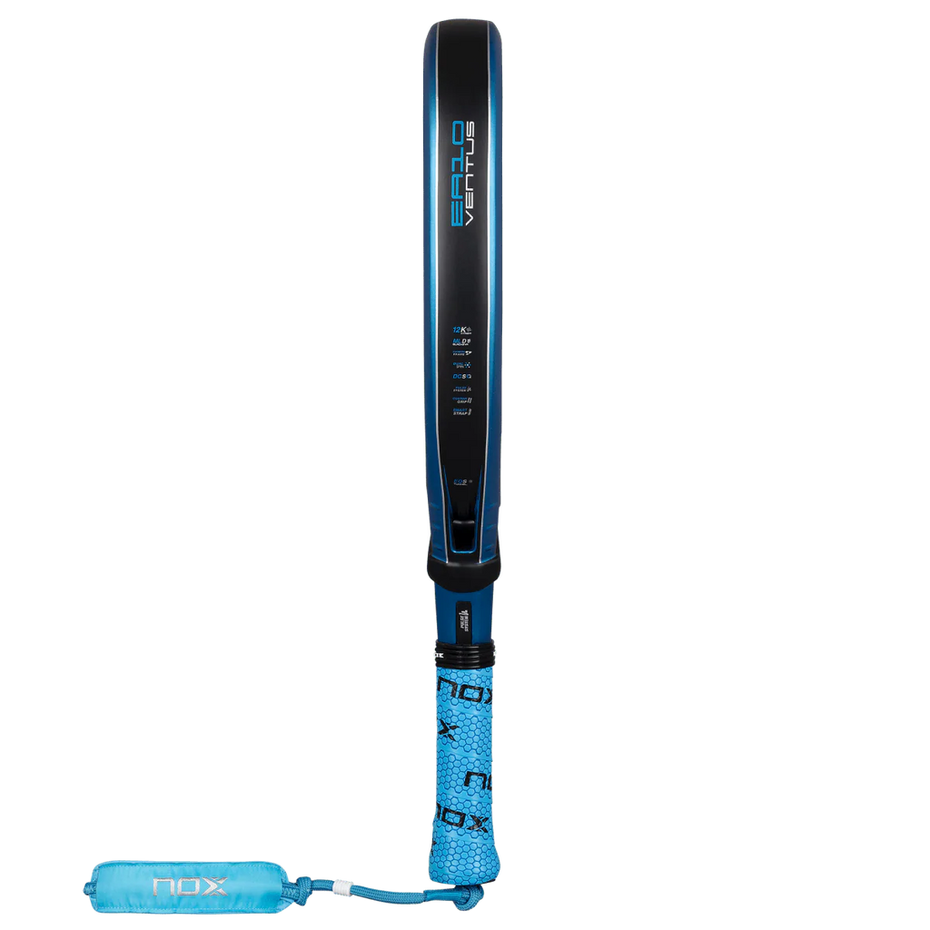 Pala NOX EA10 Ventus Attack 12K Xtrem by Edu Alonso 2026