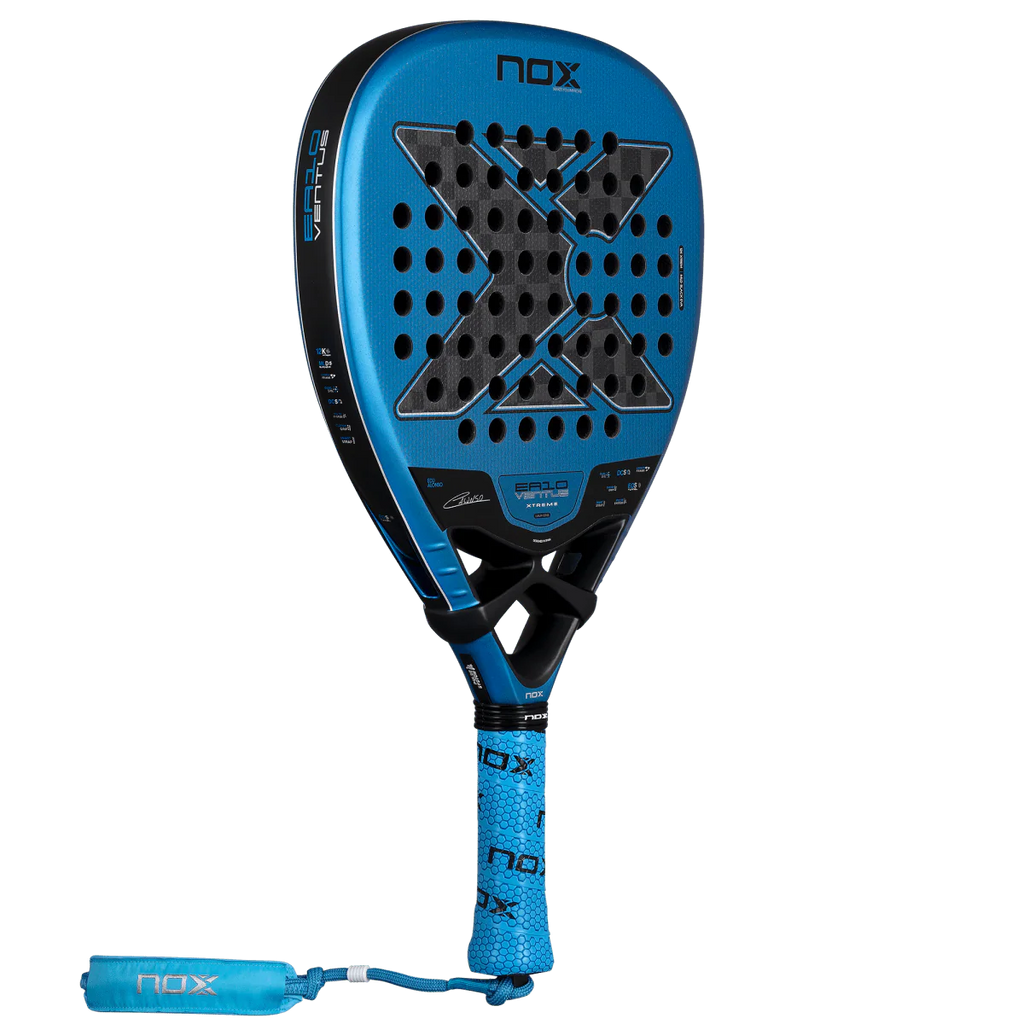 Pala NOX EA10 Ventus Attack 12K Xtrem by Edu Alonso 2026
