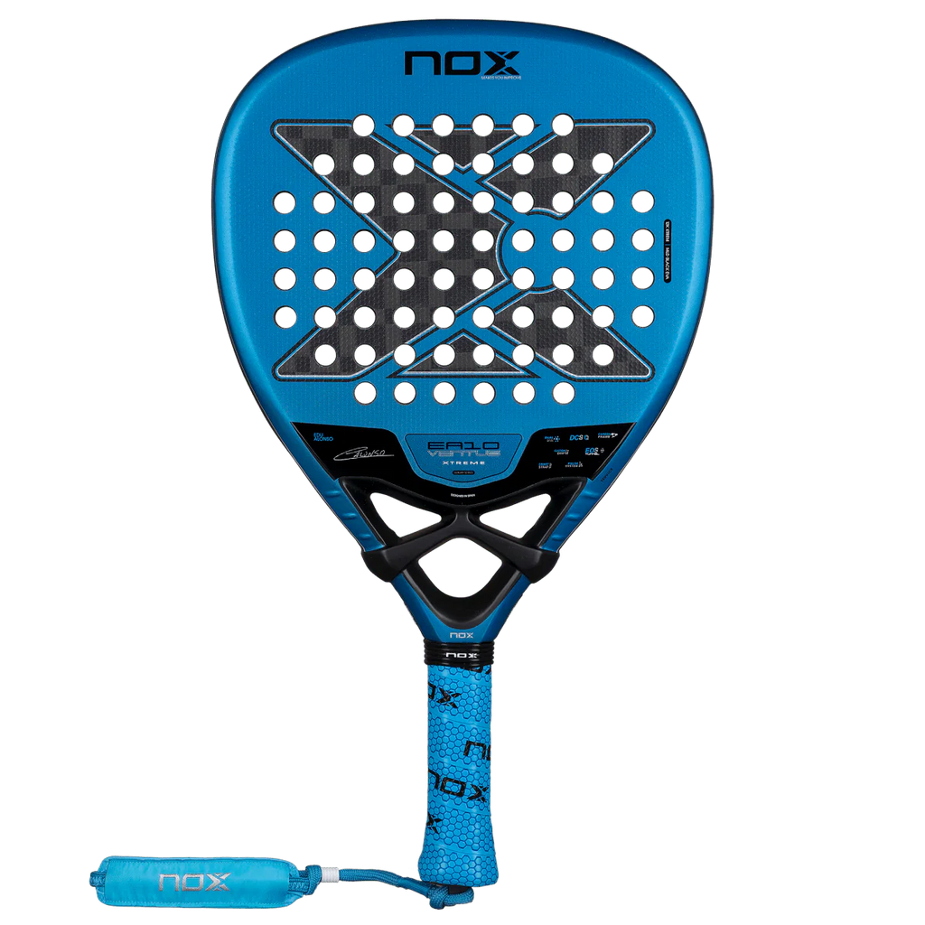 Pala NOX EA10 Ventus Attack 12K Xtrem by Edu Alonso 2026