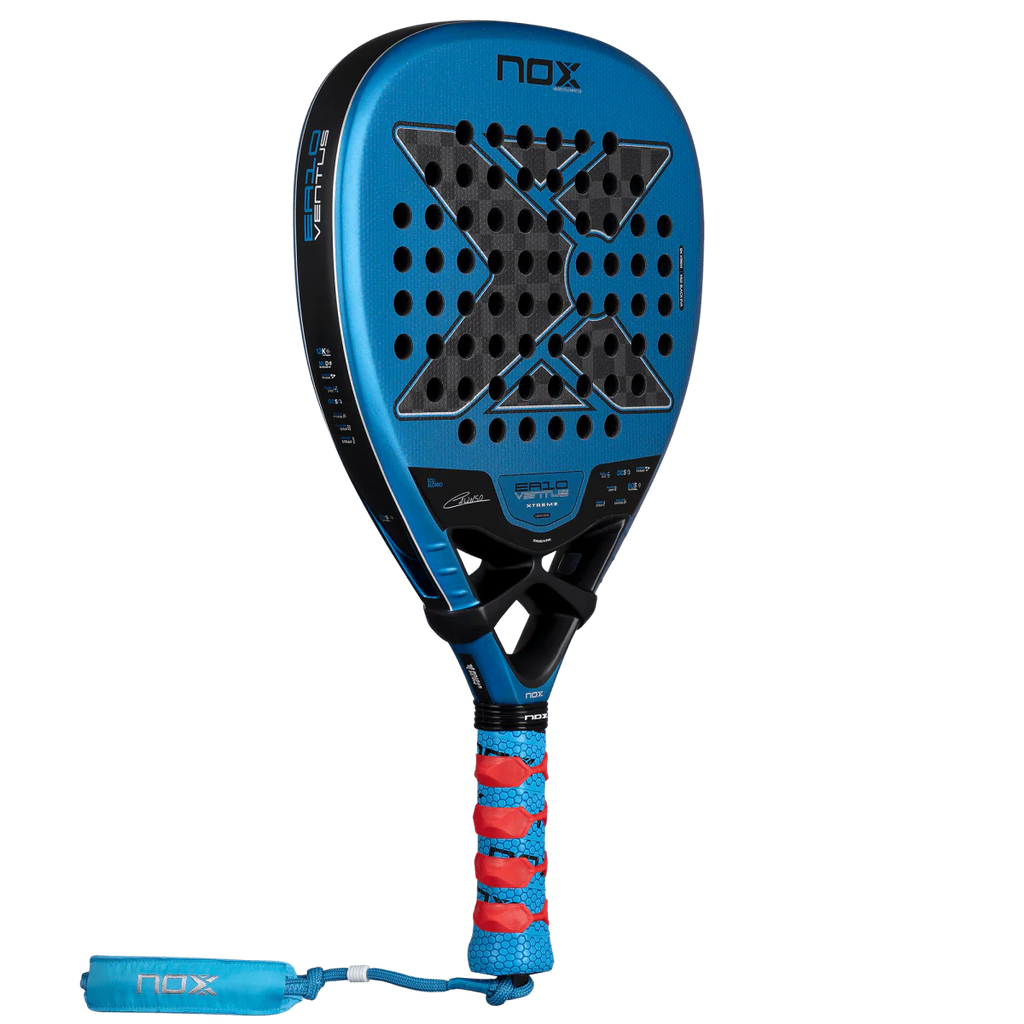 Pala NOX EA10 Ventus Attack 12K Xtrem by Edu Alonso 2026