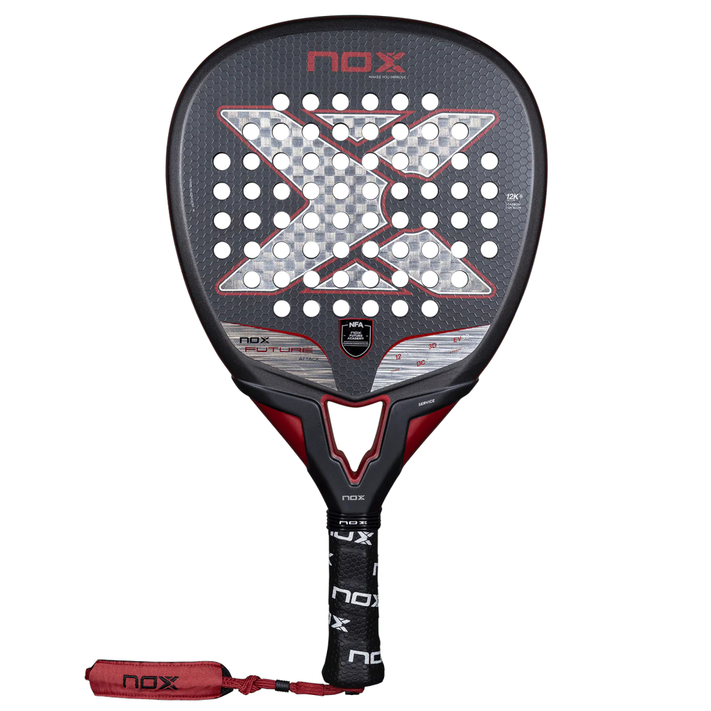 Pala Nox Future Attack 12K Alum 2025