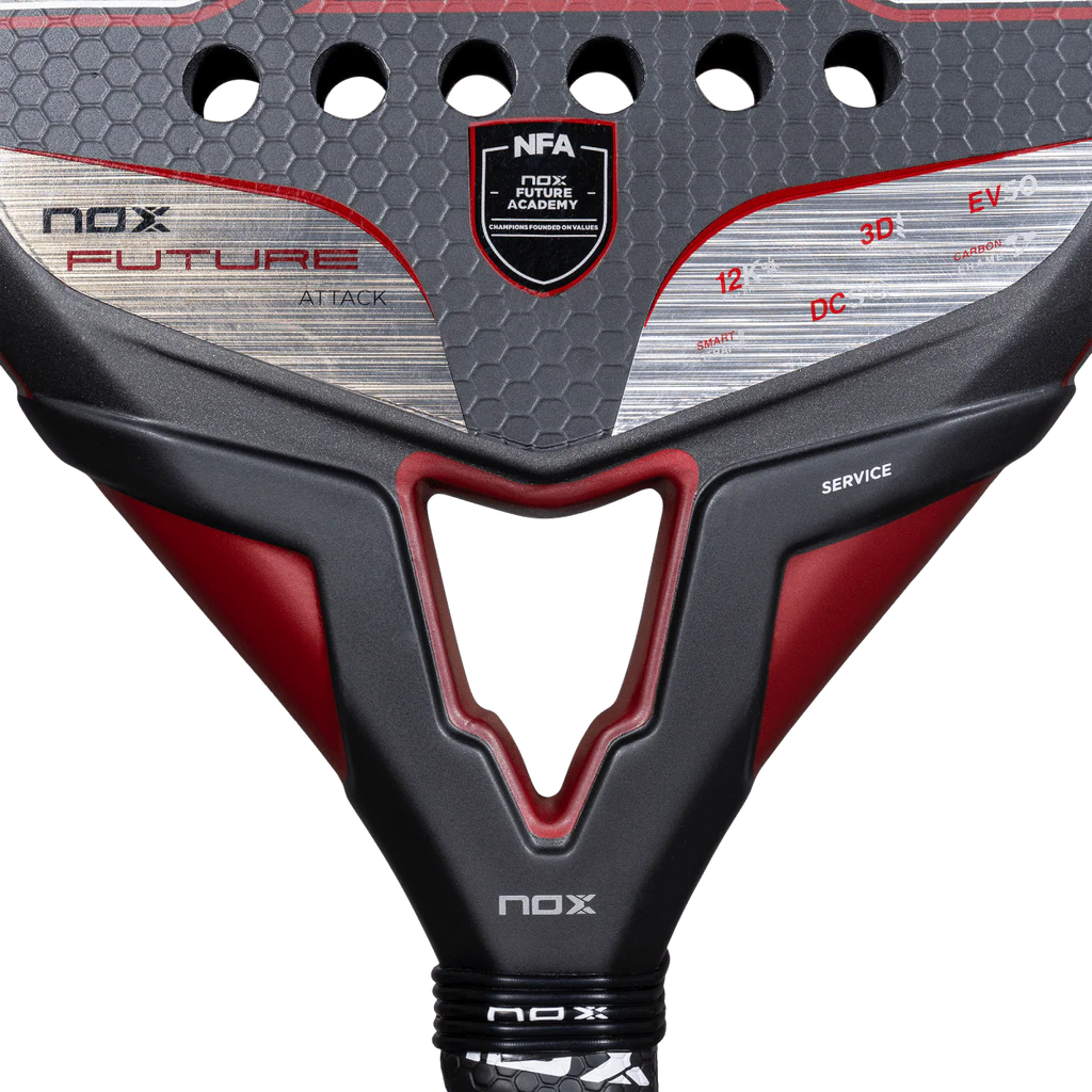 Pala Nox Future Attack 12K Alum 2025