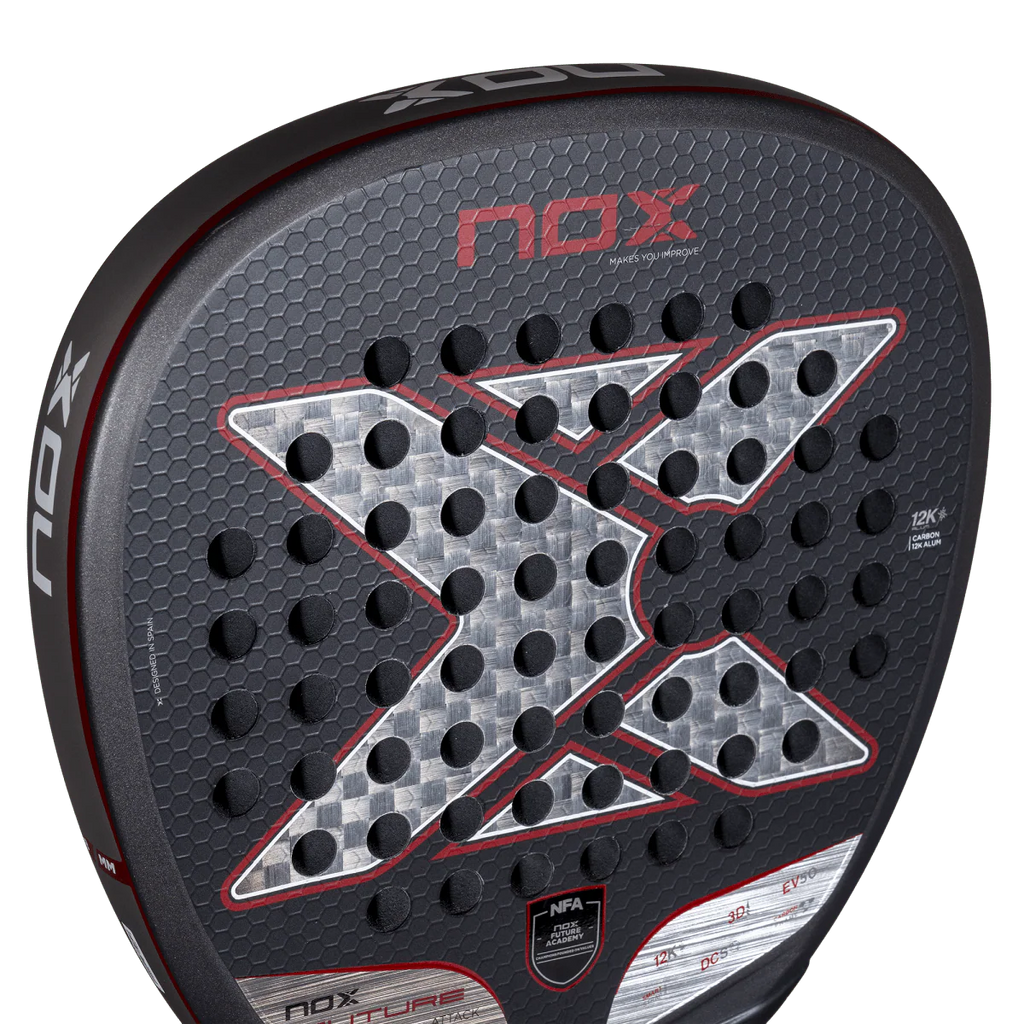 Pala Nox Future Attack 12K Alum 2025