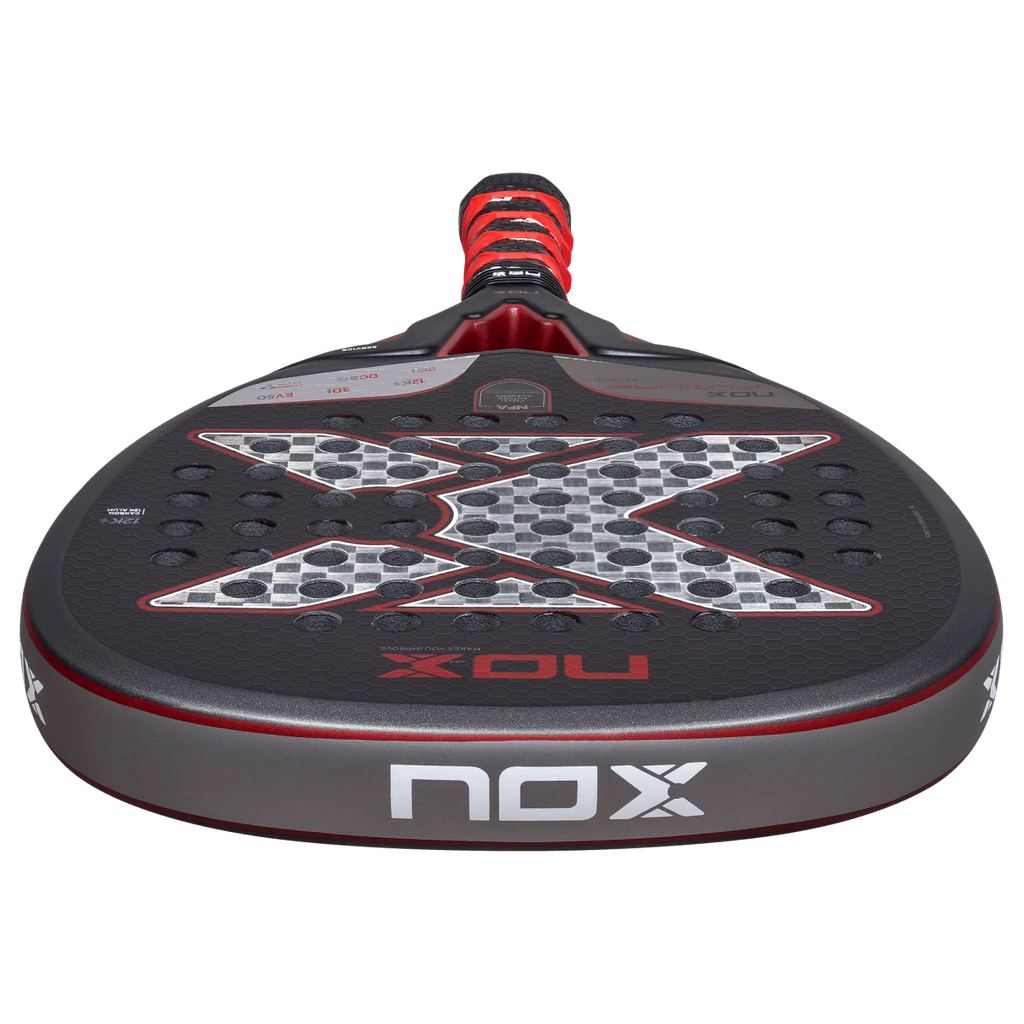 Pala Nox Future Attack 12K Alum 2025
