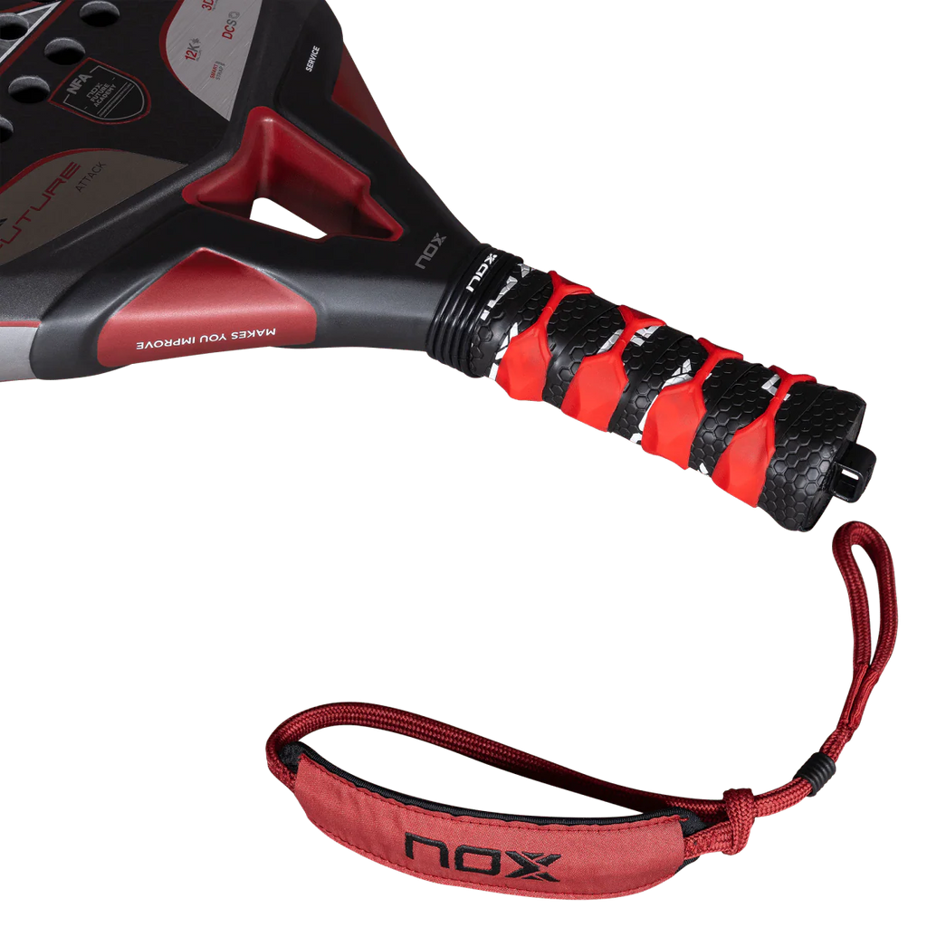 Pala Nox Future Attack 12K Alum 2025