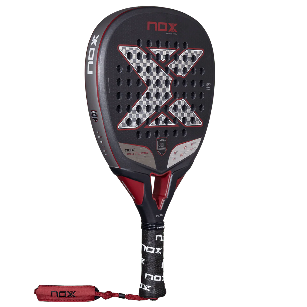 Pala Nox Future Attack 12K Alum 2025