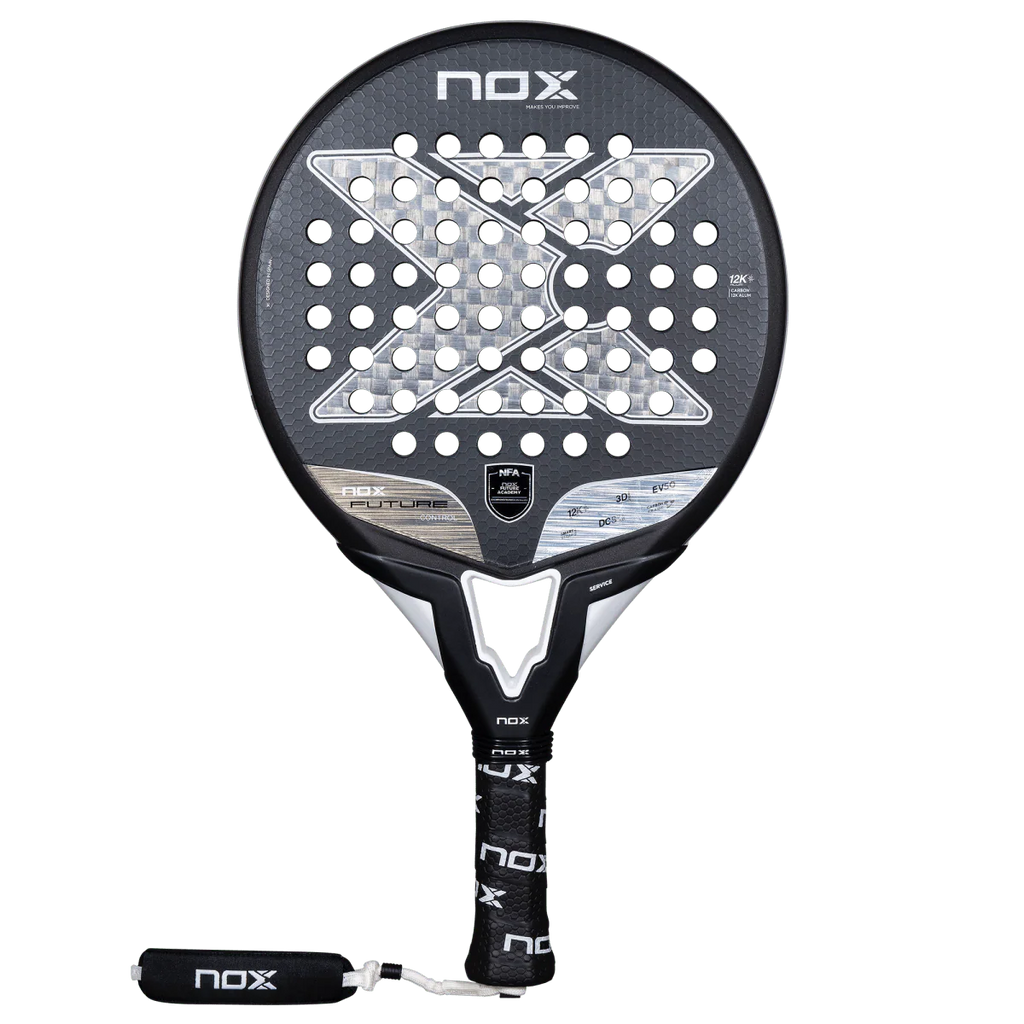 Pala Nox Future Control 12K Alum 2025