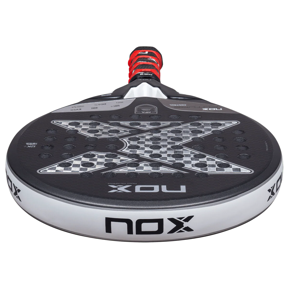 Pala Nox Future Control 12K Alum 2025