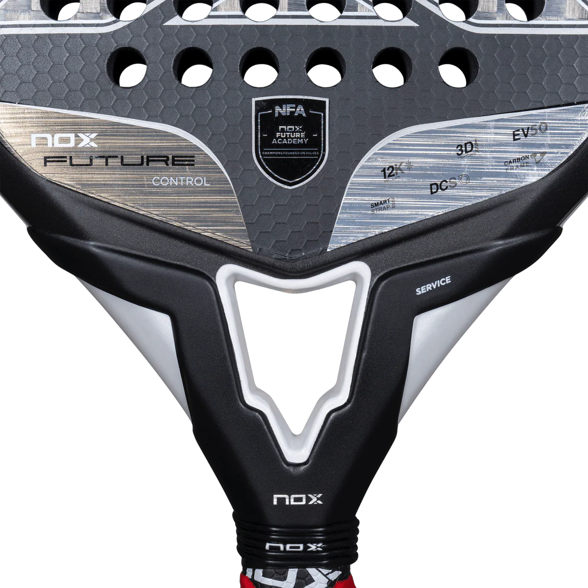 Pala Nox Future Control 12K Alum 2025