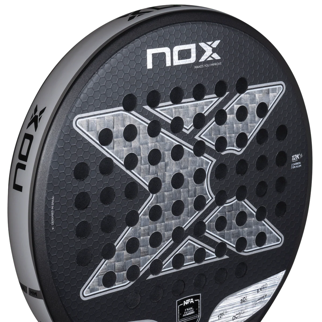 Pala Nox Future Control 12K Alum 2025