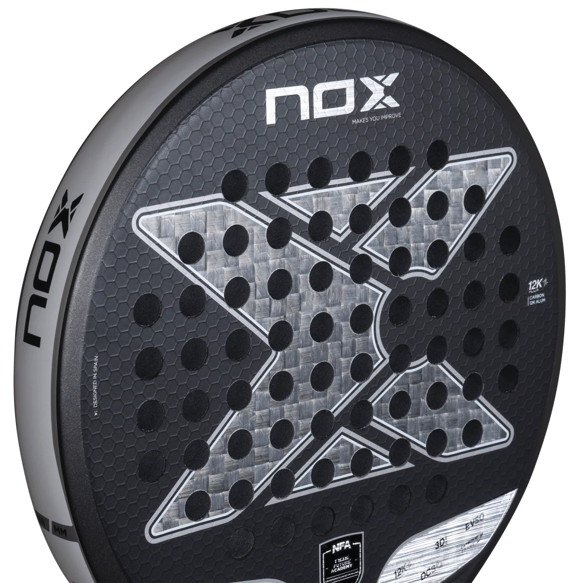 Pala Nox Future Control 12K Alum 2025
