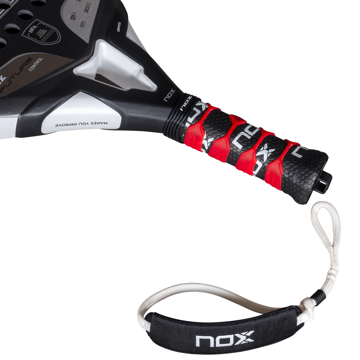 Pala Nox Future Control 12K Alum 2025