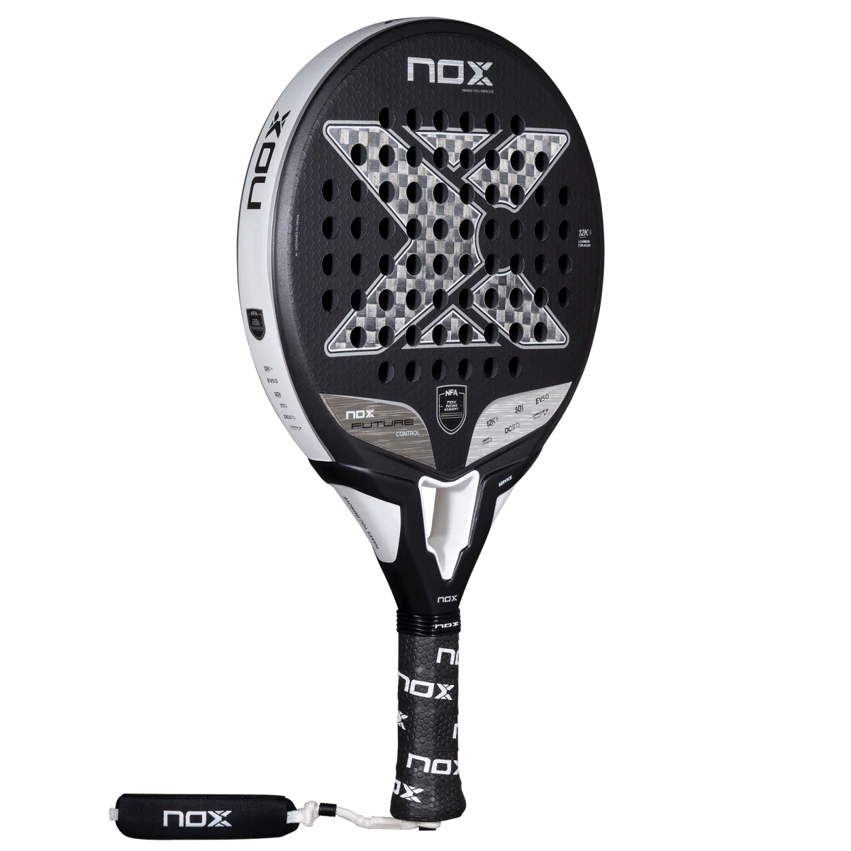 Pala Nox Future Control 12K Alum 2025